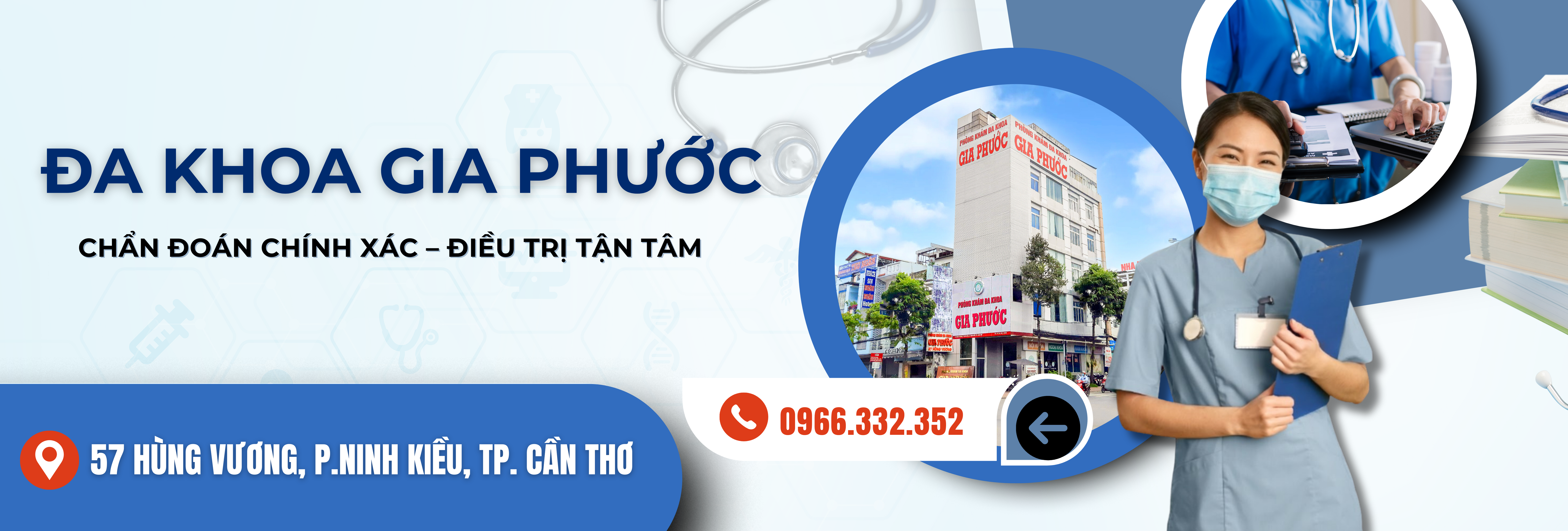 Banner Gia Phước