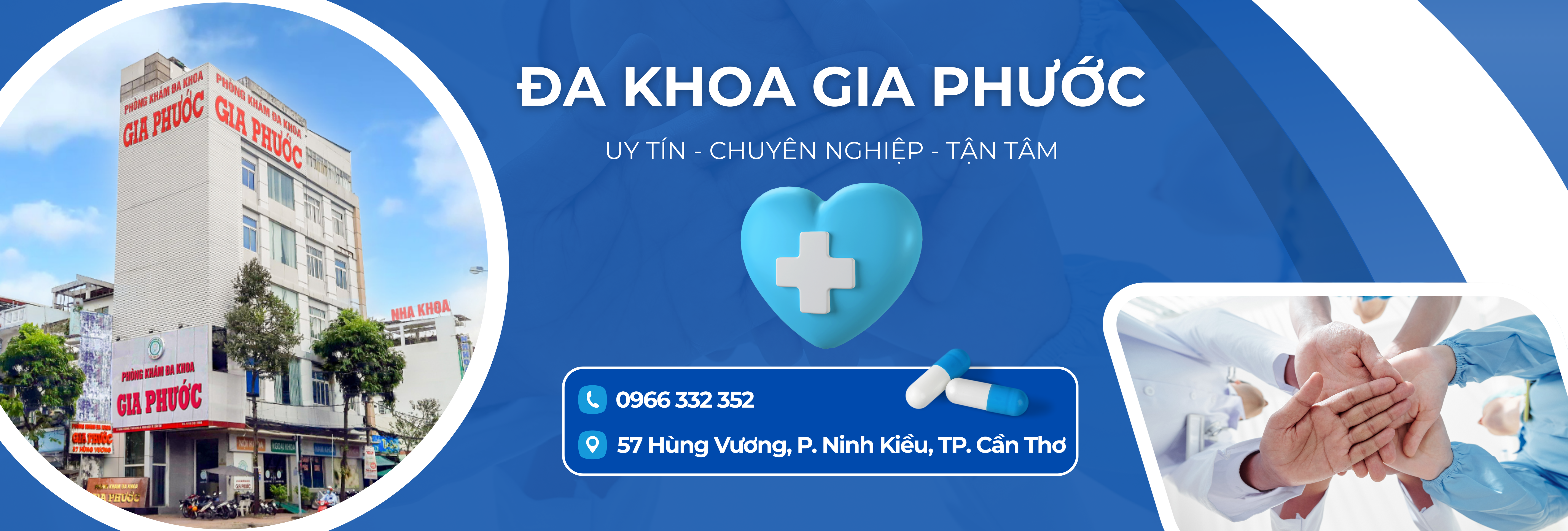 Banner Gia Phước