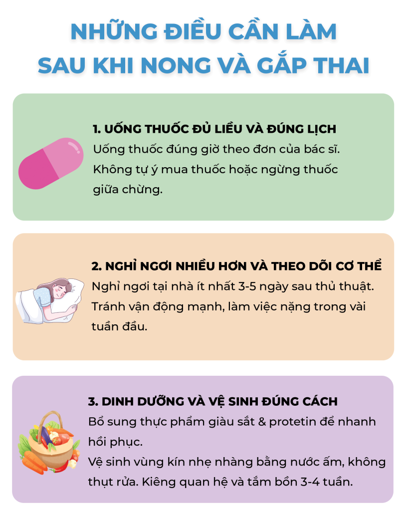 Trang 10 Đình Chỉ Thai