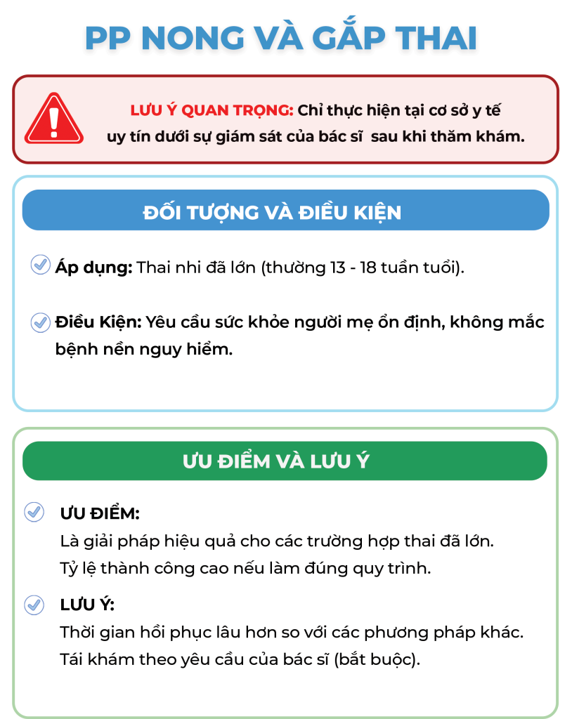 Trang 9 Đình Chỉ Thai